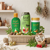 Siya Hair Care Kit – Complete Herbal Nutrition for Healthy Hair