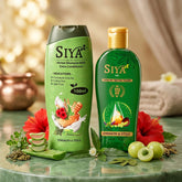 Siya Hair Care Combo – Nourish, Cleanse & Strengthen Naturally