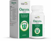 Obevita Capsules – Natural Support for Healthy Weight Management