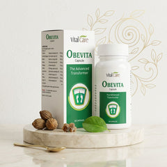 Obevita Capsules – Natural Support for Healthy Weight Management