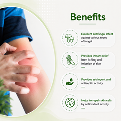 Bactimo-F Ointment – Effective Care for Fungal Skin Infections