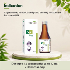 Rencal Syrup – Support for Healthy Kidneys & Urinary Comfort