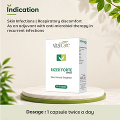 Rizer Forte Capsules (3x10) – Daily Immunity & Protection Support