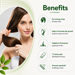 Siya Oil – Herbal Nourishment for Strong & Healthy Hair