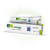 Ancare Ointment - An Ayurvedic Piles Cream