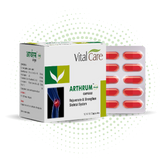 Arthrum Plus Capsule - Ayurvedic Mobility Restorer