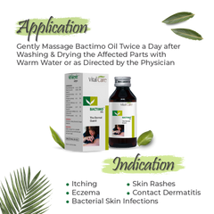 Bactimo Oil – Gentle Care for Healthy, Protected Skin