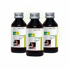Bactimo Oil – Gentle Care for Healthy, Protected Skin