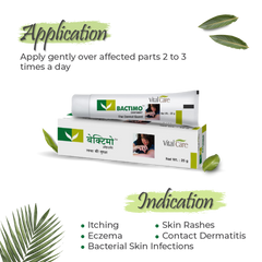 Bactimo Ointment – Targeted Care for Skin Irritation & Infections