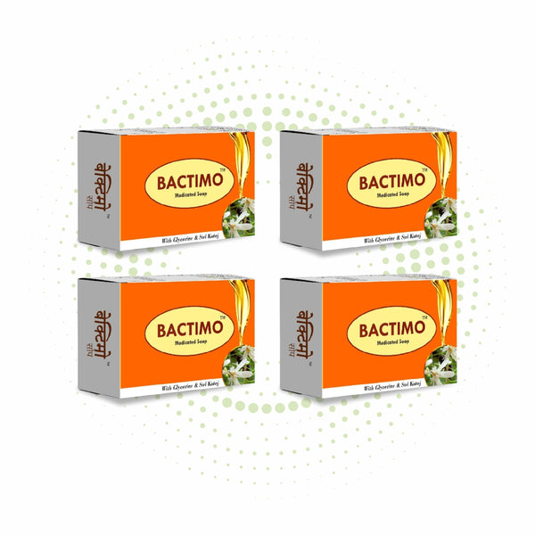 BACTIMO Soap - An Ayurvedic Soap For Skin disorders