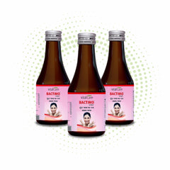 Bactimo Syrup - The Natural Body Revitalizer