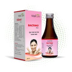 Bactimo Syrup - The Natural Body Revitalizer