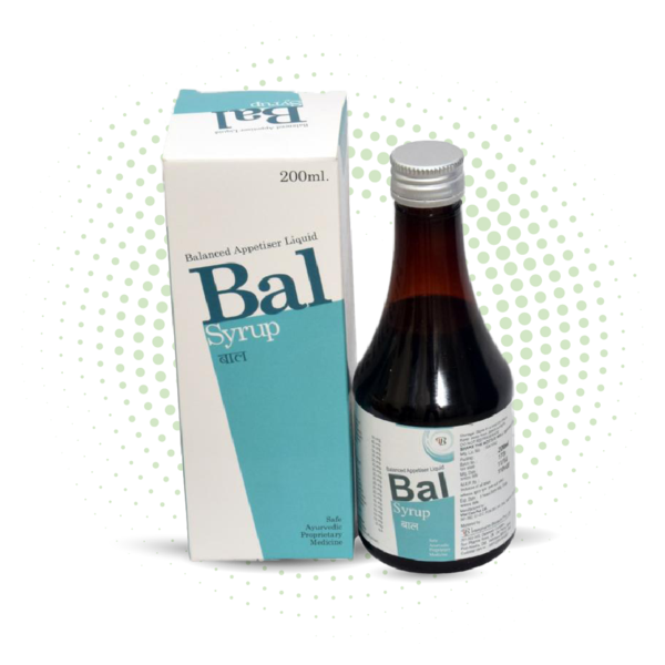 Bal Syrup 200 ml