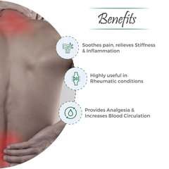 Inspas Oil (50 ml) – Fast Relief for Pain & Inflammation
