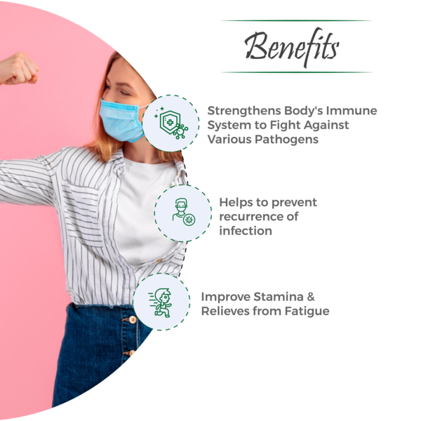 Rizer Forte Syrup (200ml) - Natural Immunity Strengthener