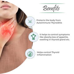 Thyrovit Tablet (60 Tablets) – Support for Balanced Thyroid Function
