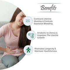 Vama Syrup – Support for Menstrual Health & Balance