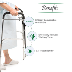 Arthrum Plus Capsule - Ayurvedic Mobility Restorer