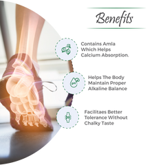 Ayucal Tablet – Natural Calcium Support for Strong Bones