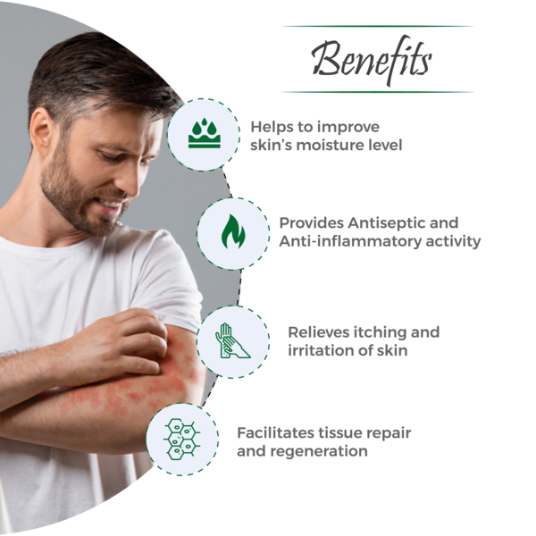 Bactimo Psor Oil - An Ayurvedic Solution For Psoriasis