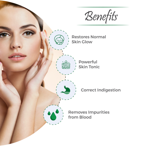 Bactimo Syrup - The Natural Body Revitalizer