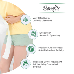 Bilvaa Capsule – Natural Support for Diarrhoea & Gut Balance