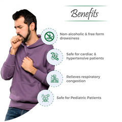 Fricof Syrup – Gentle & Effective Relief from Cough