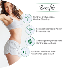 Hercare Tablet – Balanced Support for Women’s Health