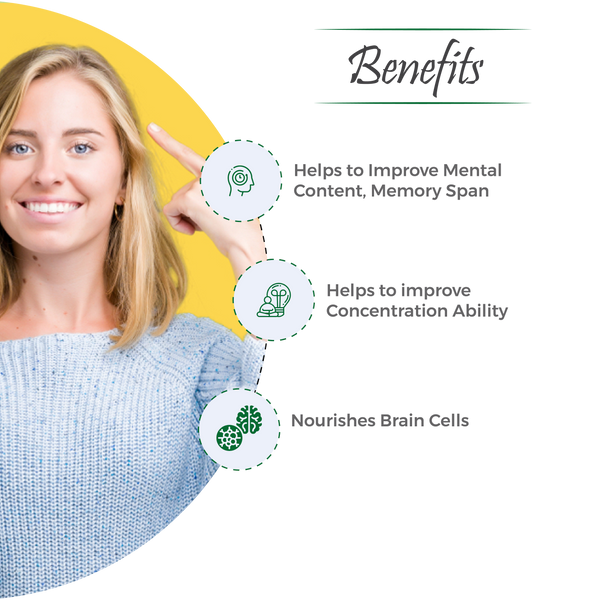 Hibril Syrup - The Focused Cognitive Support