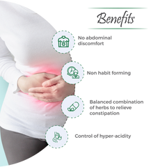 Laxvit Churna – Gentle, Effective Relief from Constipation