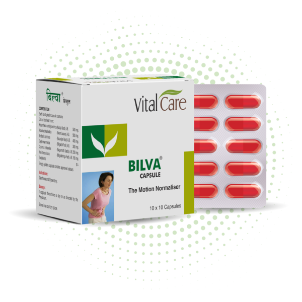 Bilva Capsule