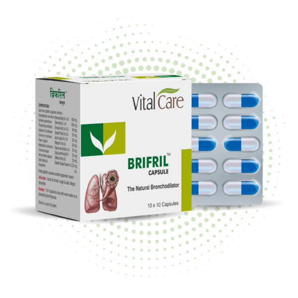 Brifril Capsule