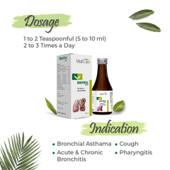 Brifril Syrup – Natural Support for Easier Breathing