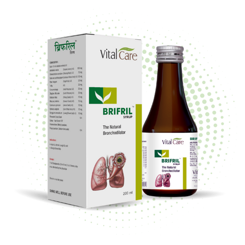 Brifril Syrup