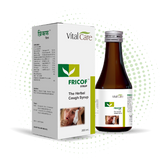 Fricof Syrup - Natural Cough Fighter