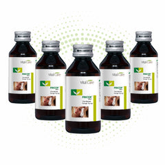 Fricof Syrup - Natural Cough Fighter
