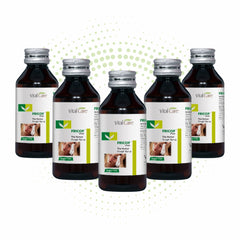 Fricof Syrup - Natural Cough Fighter