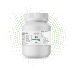 Gluset Forte Capsule – Natural Support for Blood Sugar Balance
