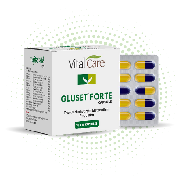 Gluset Forte Capsule