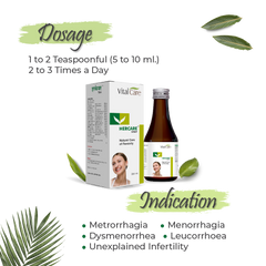 Hercare Syrup – Natural Support for Women’s Health