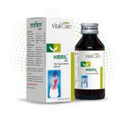 Hibril Oil – Calm Mind, Relaxed Body