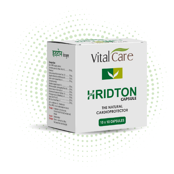 Hridton capsules