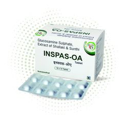 Inspas-OA Tablets 10 X 10