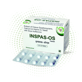 INSPAS-OS tablets 10 X 10
