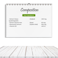 Inspas-OS Tablet (10x10) – Strengthen Bones, Support Recovery