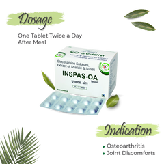 Inspas-OA Tablet (10x10) – Smarter Support for Osteoarthritis