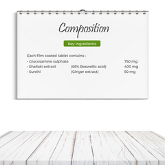 Inspas-OA Tablet (10x10) – Smarter Support for Osteoarthritis
