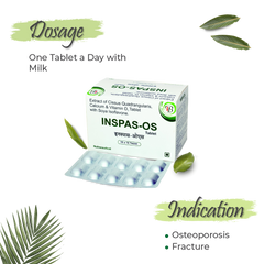 INSPAS-OS tablets 10 X 10