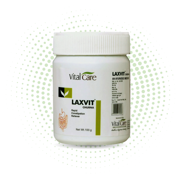 Laxvit Churna