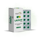 Laxvit Tablet
